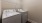 a washing machine in a room