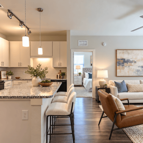 Beautiful living areas to match your lifestyle