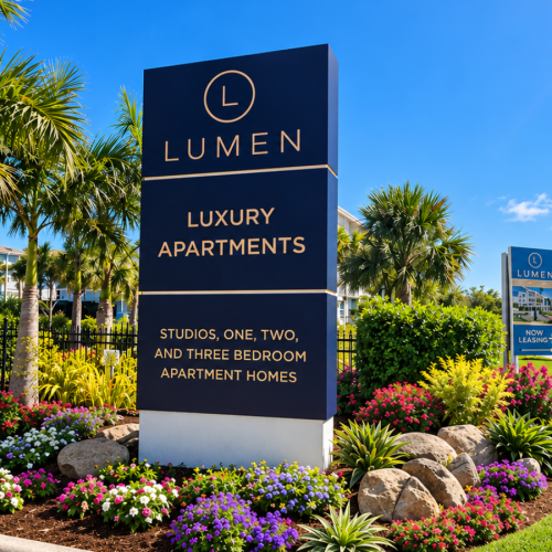 Luxury Design and Landscape
