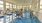 a gym with treadmills
